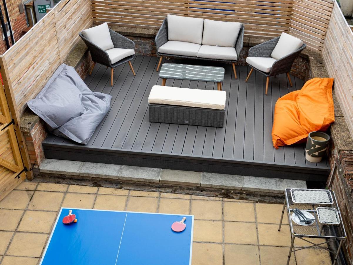 The Penthouse Cromer Exterior foto