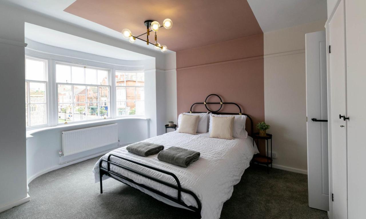 The Penthouse Cromer Exterior foto