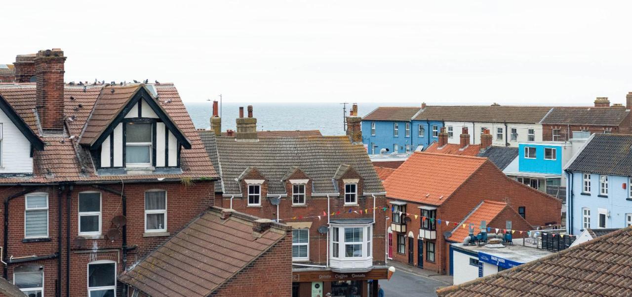 The Penthouse Cromer Exterior foto