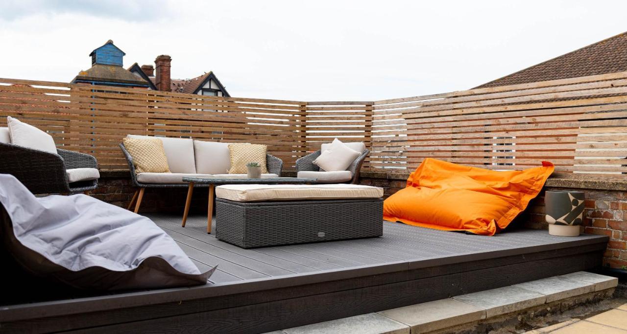 The Penthouse Cromer Exterior foto