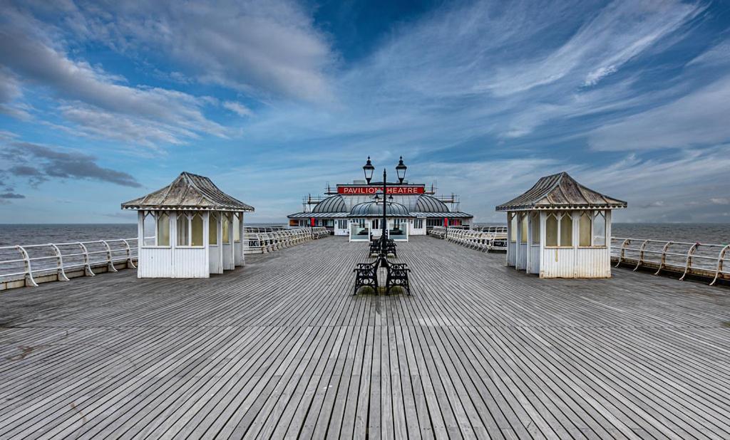 The Penthouse Cromer Exterior foto