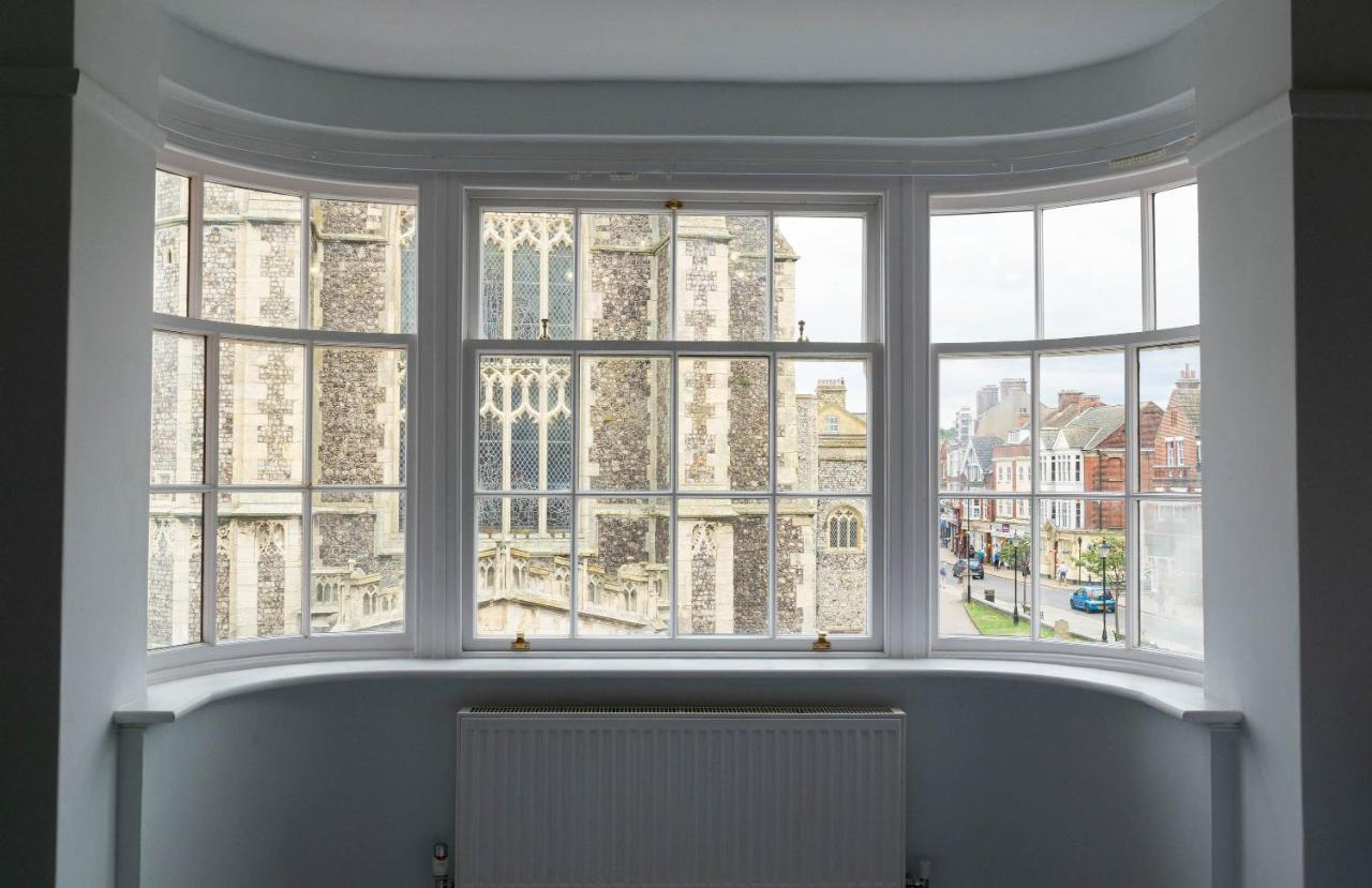The Penthouse Cromer Exterior foto