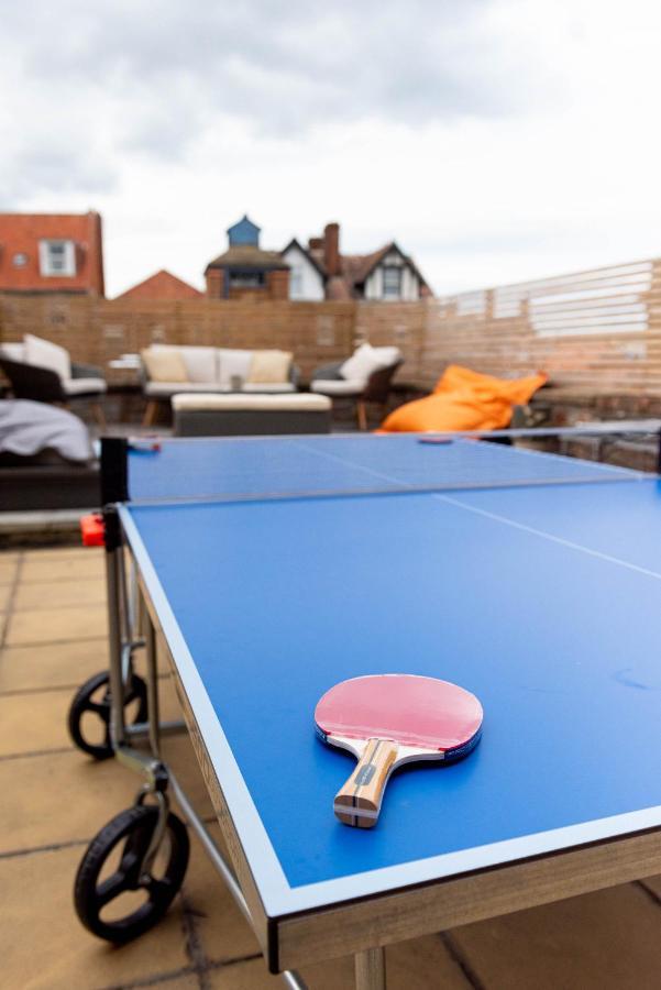 The Penthouse Cromer Exterior foto